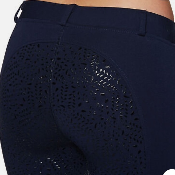 Derby House Pro Gel Women's Pants Riding Tights - Picture 6 of 15